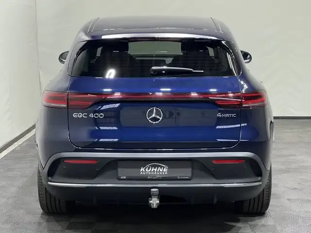Mercedes-Benz EQC 400