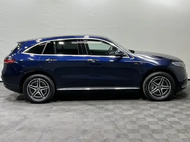 Mercedes-Benz EQC 400