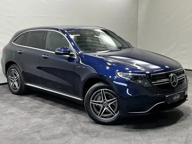 Mercedes-Benz EQC 400