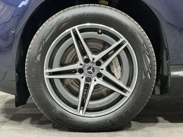 Mercedes-Benz EQC 400