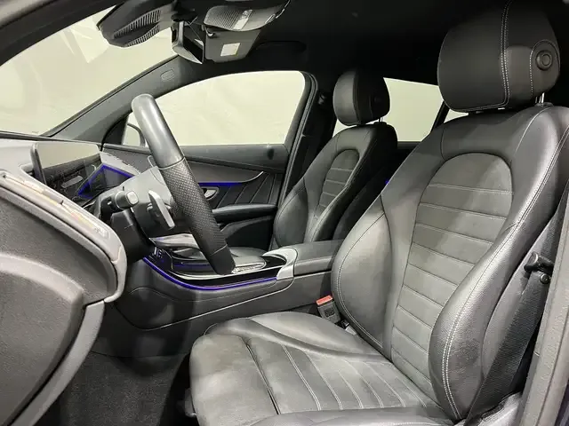 Mercedes-Benz EQC 400