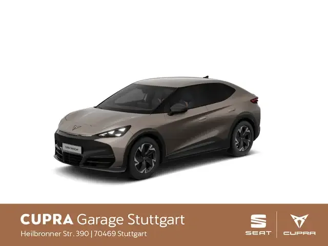 CUPRA Tavascan