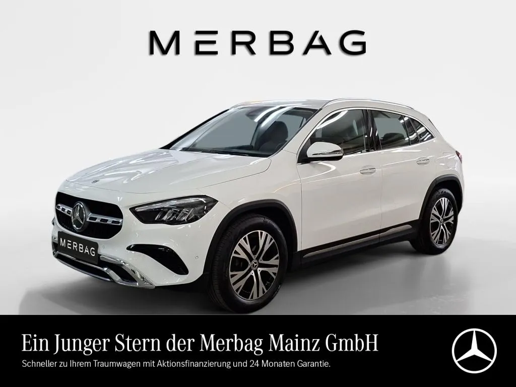 Mercedes-Benz GLA 180