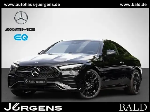 Mercedes-Benz CLE 220