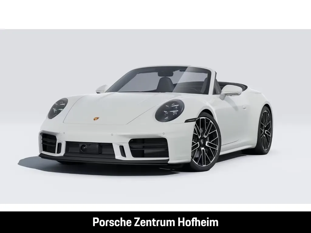 Porsche 992