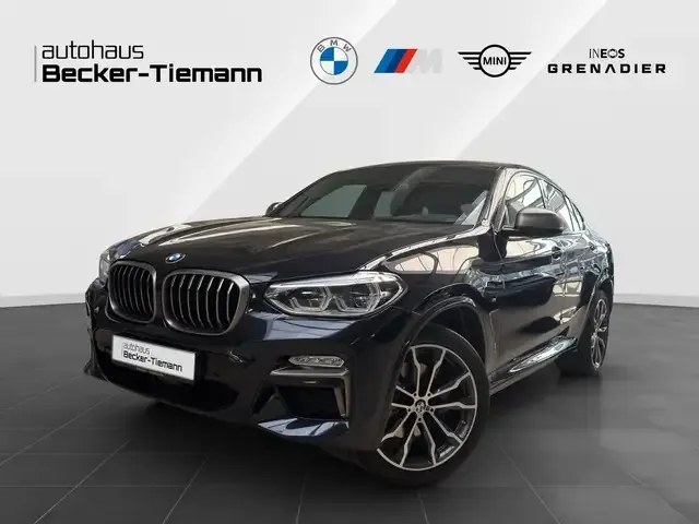 BMW X4 M