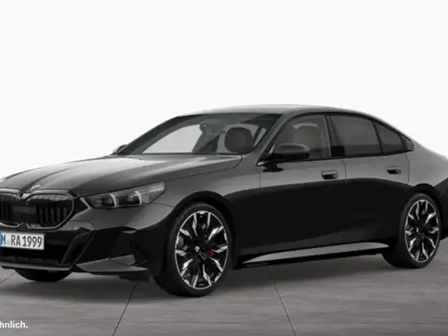 BMW 540