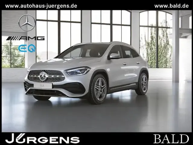 Mercedes-Benz GLA 250