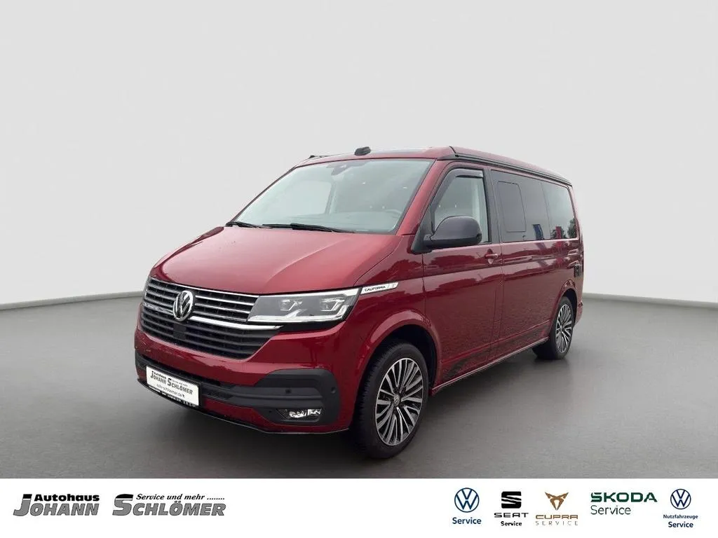 Volkswagen T6 California