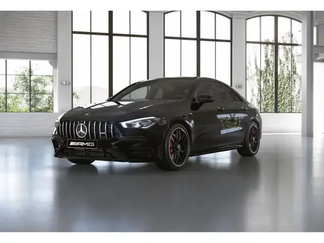 Mercedes-Benz CLA 45 AMG