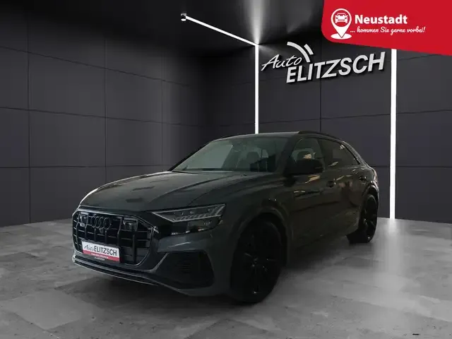 Audi SQ8