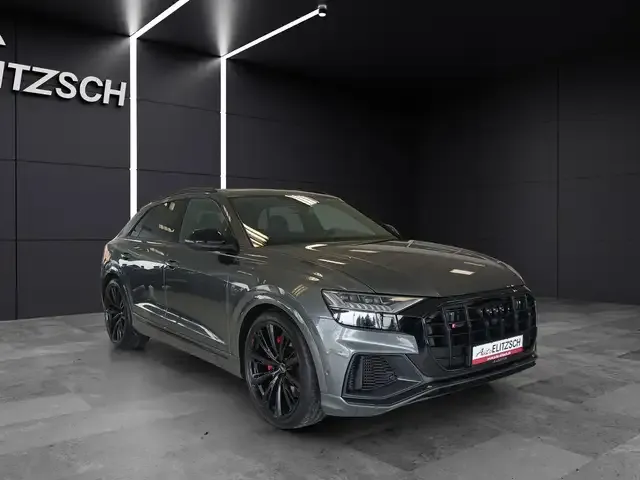 Audi SQ8