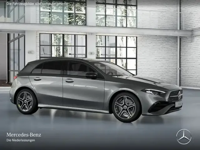 Mercedes-Benz A 220