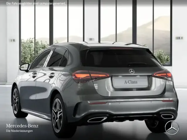 Mercedes-Benz A 220