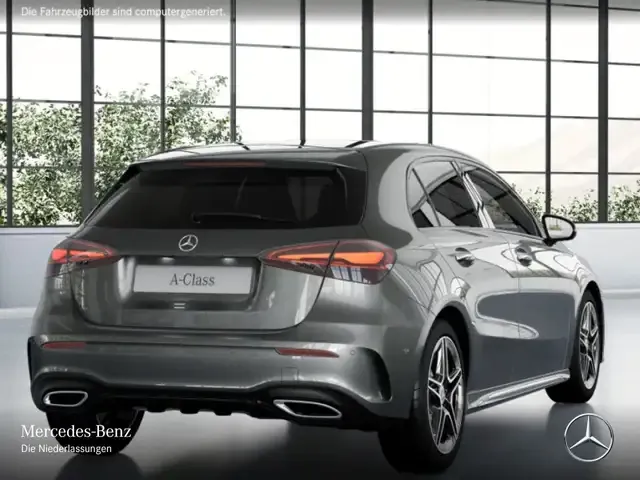 Mercedes-Benz A 220
