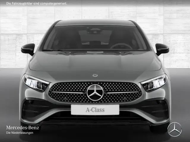 Mercedes-Benz A 220