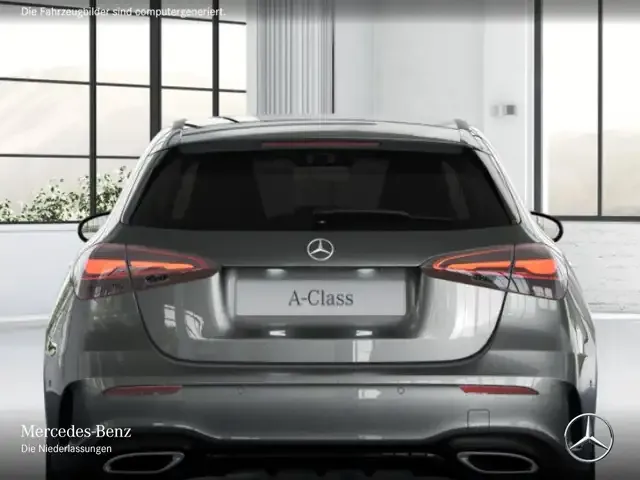 Mercedes-Benz A 220