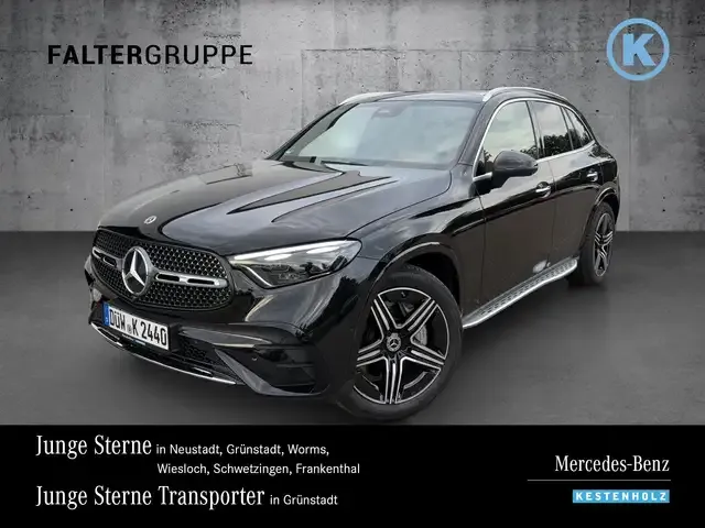 Mercedes-Benz GLC 300
