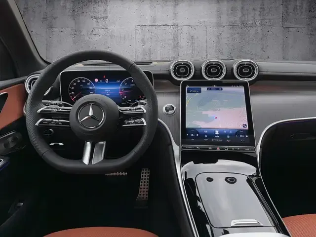 Mercedes-Benz GLC 300