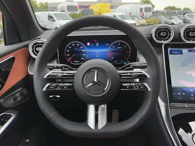 Mercedes-Benz GLC 300