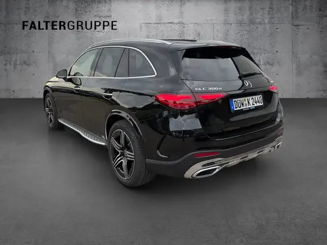 Mercedes-Benz GLC 300