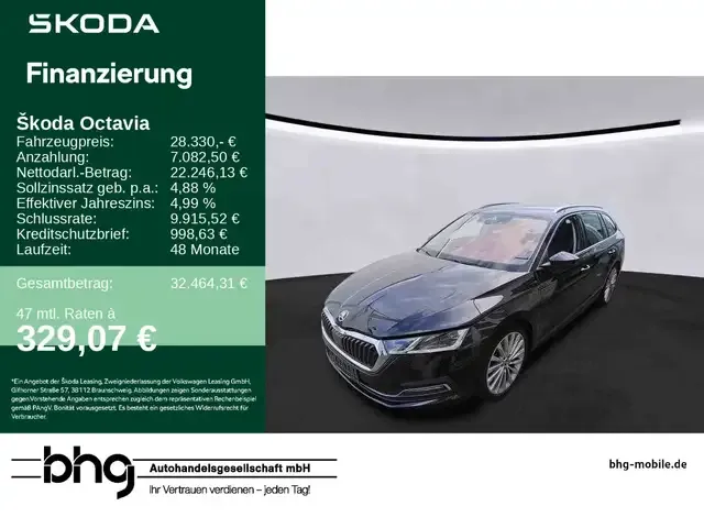 Skoda Octavia