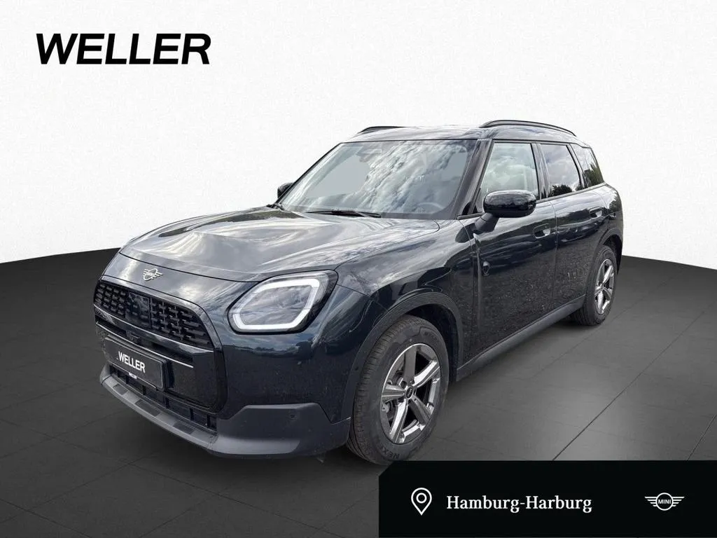 Mini Countryman D