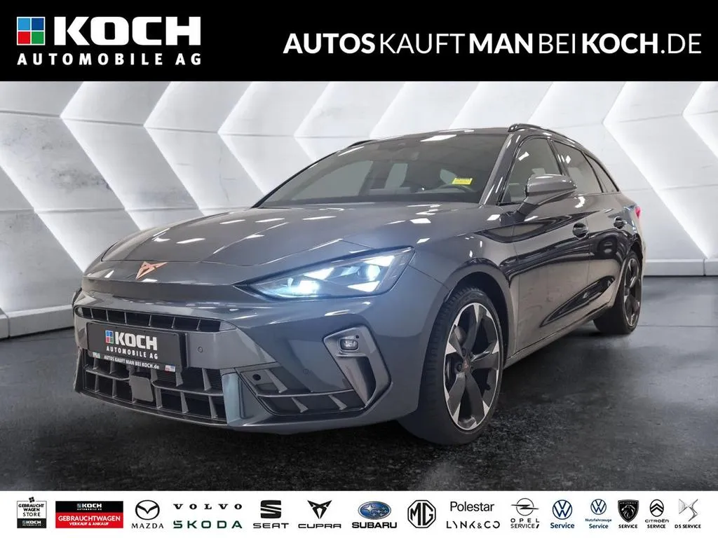 Cupra Leon