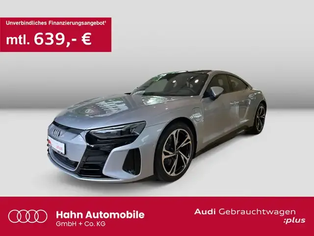Audi e-tron GT