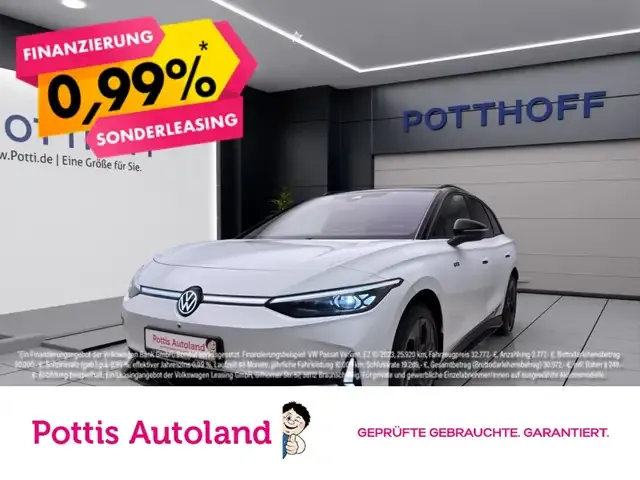 Volkswagen ID.7