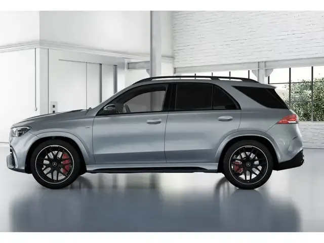 Mercedes-Benz GLE 63 AMG