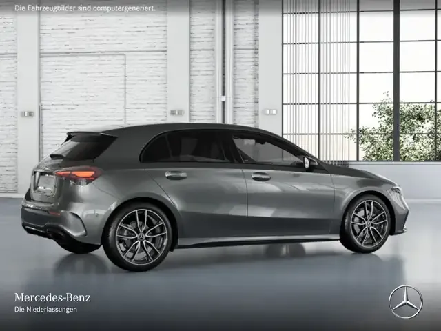 Mercedes-Benz A 180