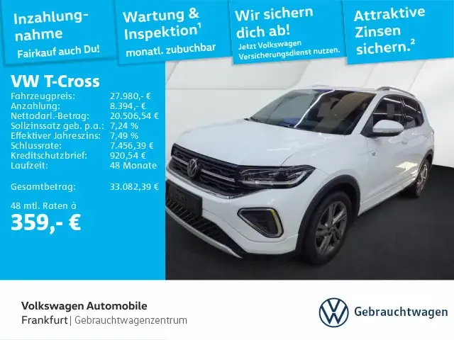 Volkswagen T-Cross
