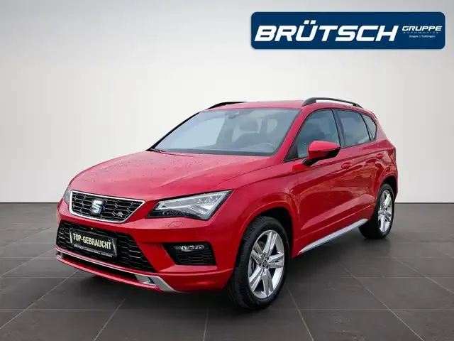 SEAT Ateca