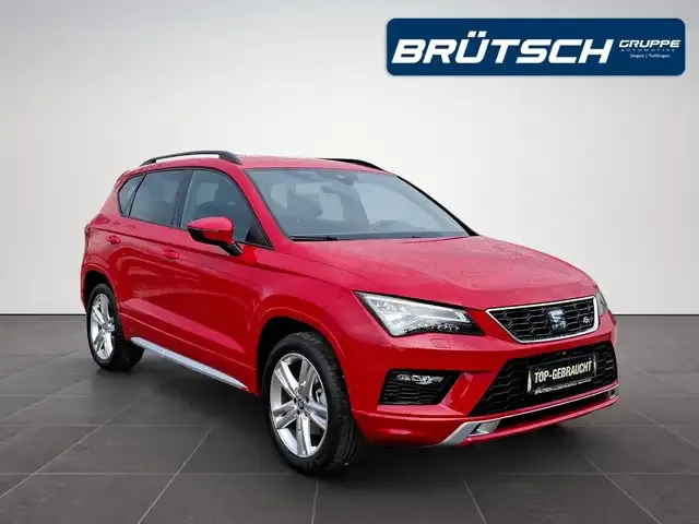 SEAT Ateca