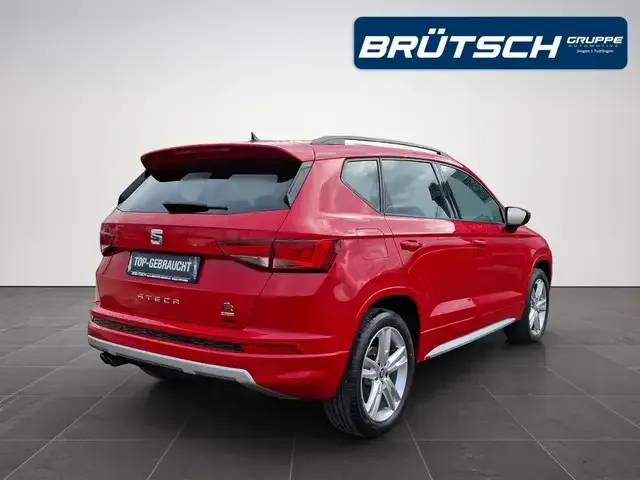 SEAT Ateca