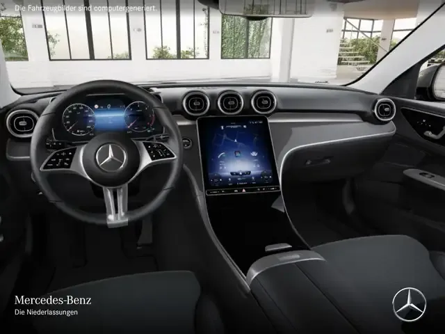 Mercedes-Benz C 220