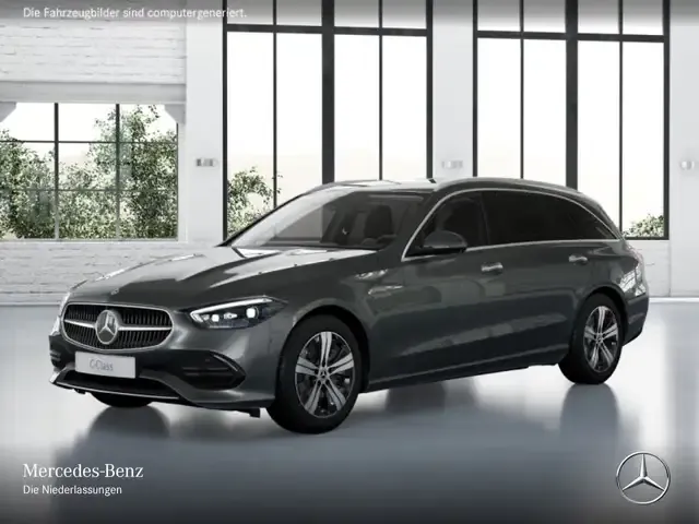Mercedes-Benz C 220