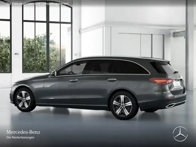 Mercedes-Benz C 220