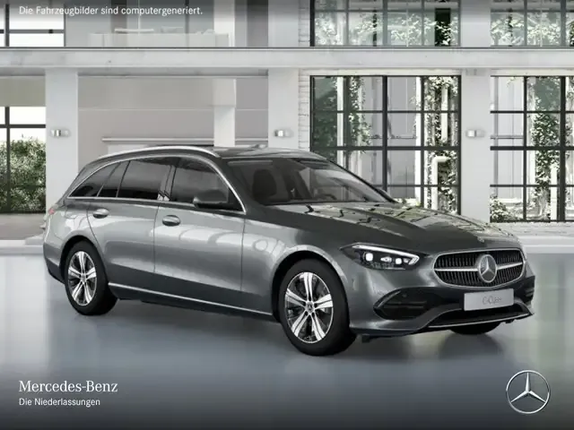 Mercedes-Benz C 220