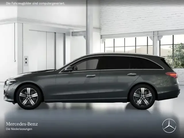 Mercedes-Benz C 220