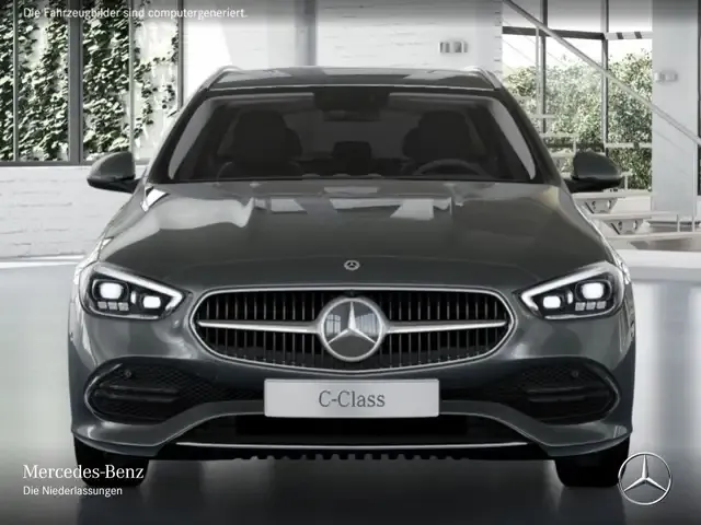 Mercedes-Benz C 220