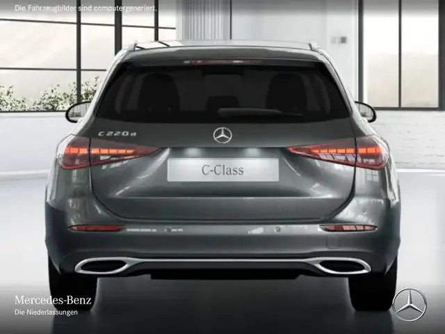 Mercedes-Benz C 220