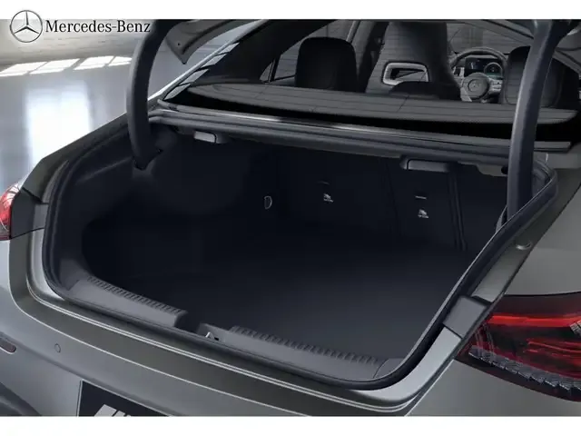 Mercedes-Benz CLA 35 AMG