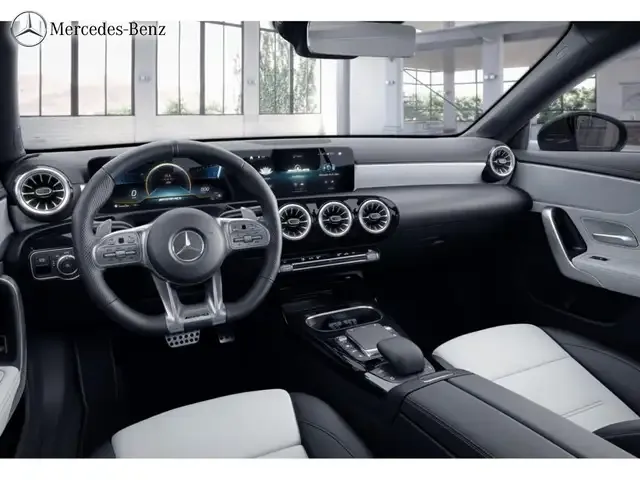 Mercedes-Benz CLA 35 AMG