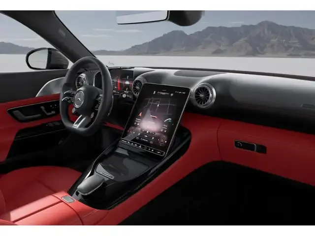 Mercedes-Benz SL 55 AMG