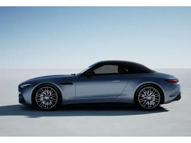 Mercedes-Benz SL 55 AMG
