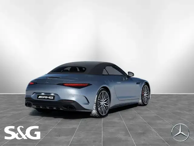 Mercedes-Benz SL 55 AMG