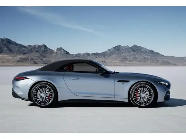 Mercedes-Benz SL 55 AMG