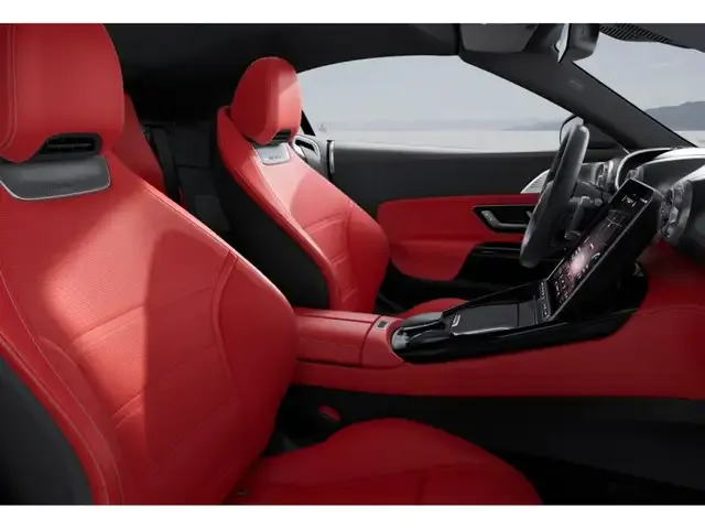 Mercedes-Benz SL 55 AMG